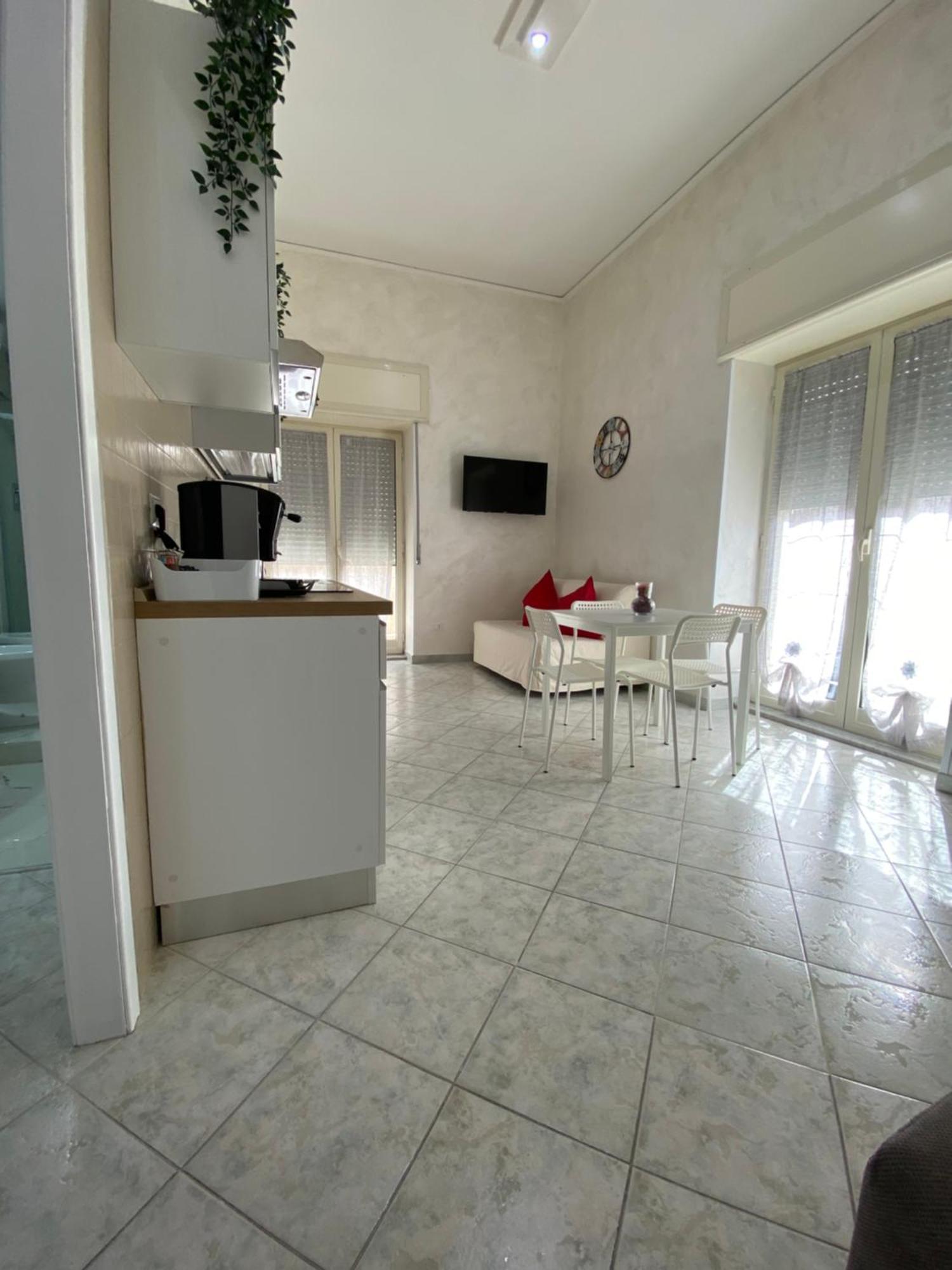 Ellebi Home Nápoles Exterior foto