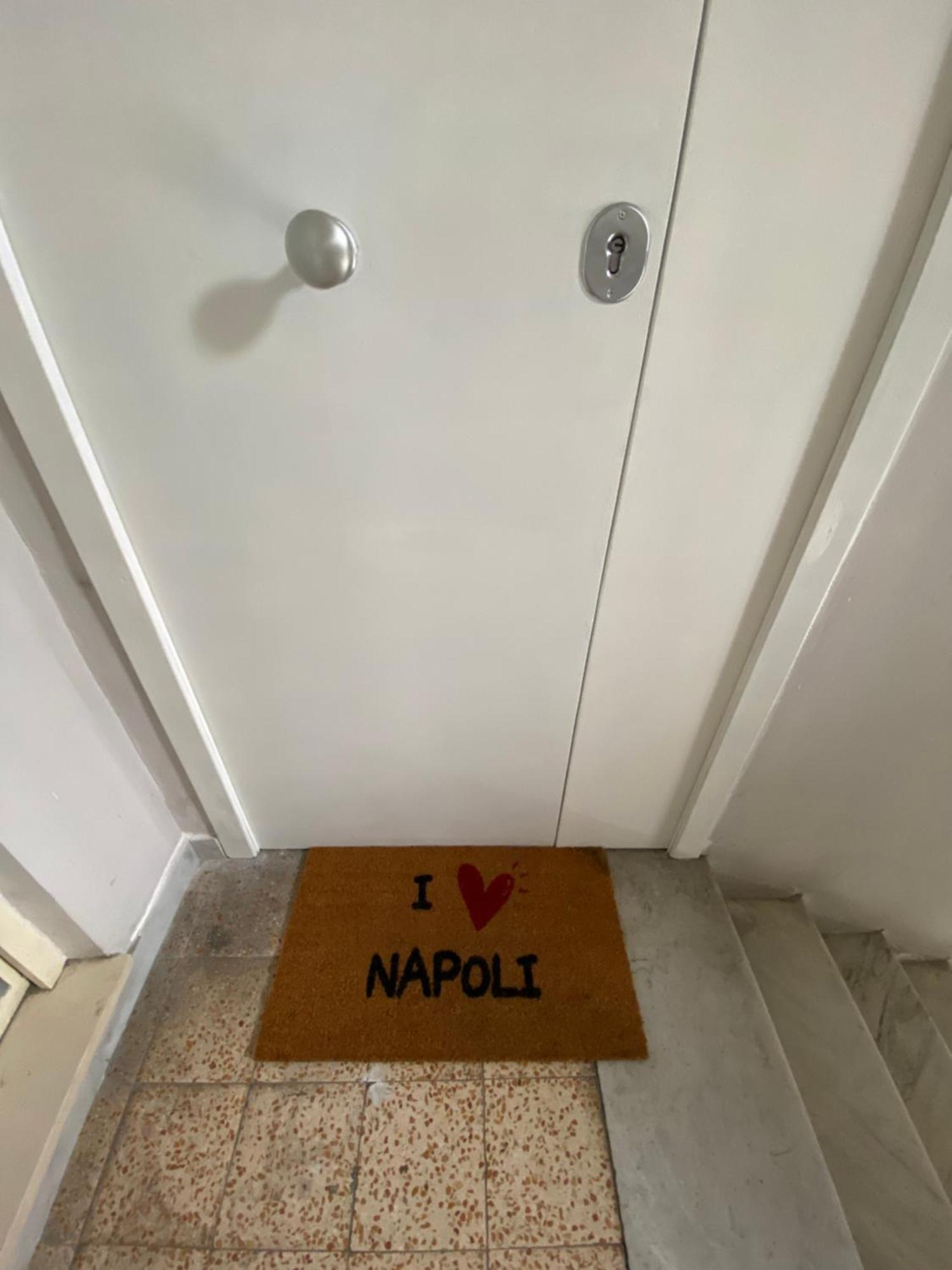 Ellebi Home Nápoles Exterior foto