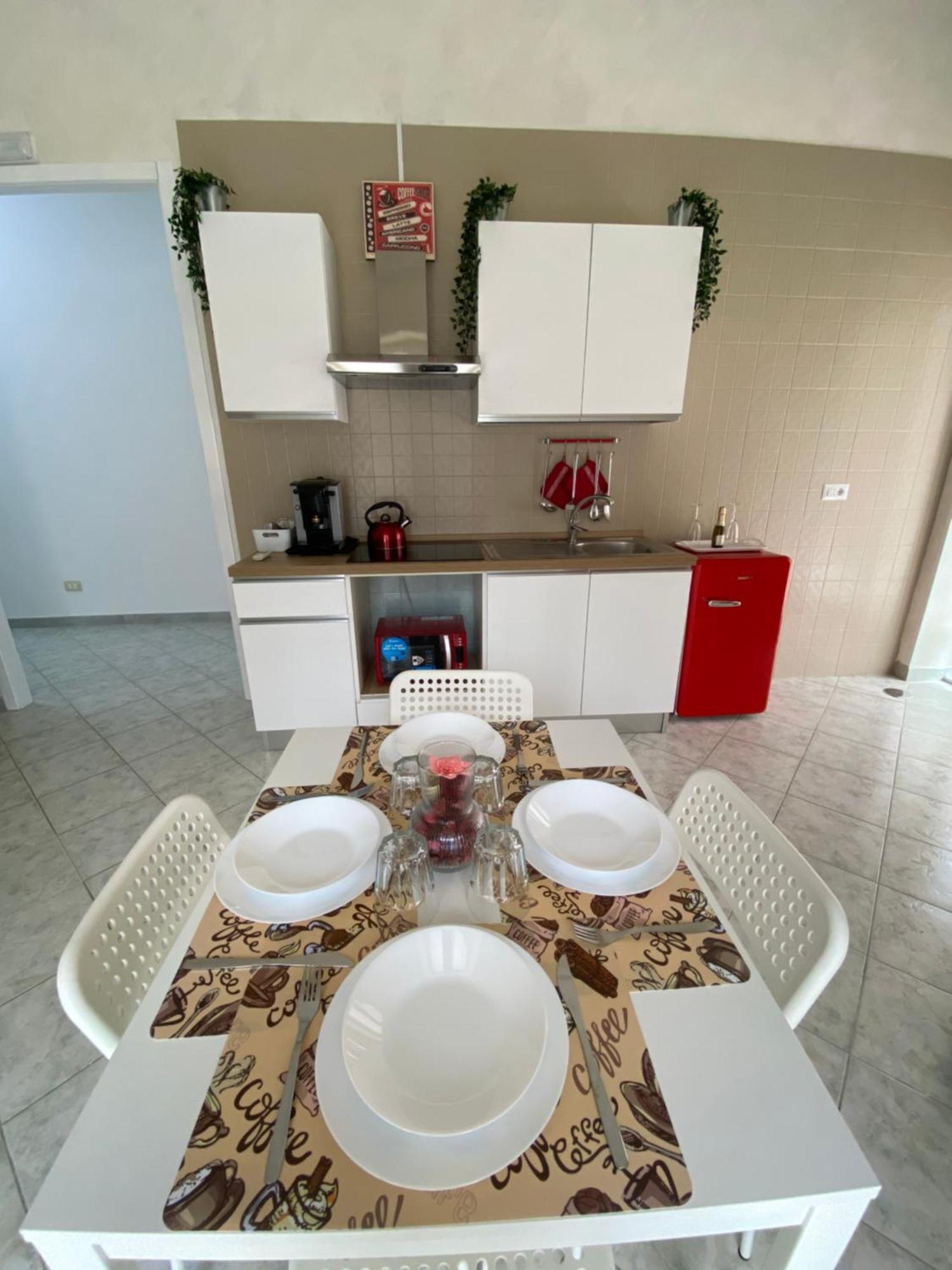 Ellebi Home Nápoles Exterior foto