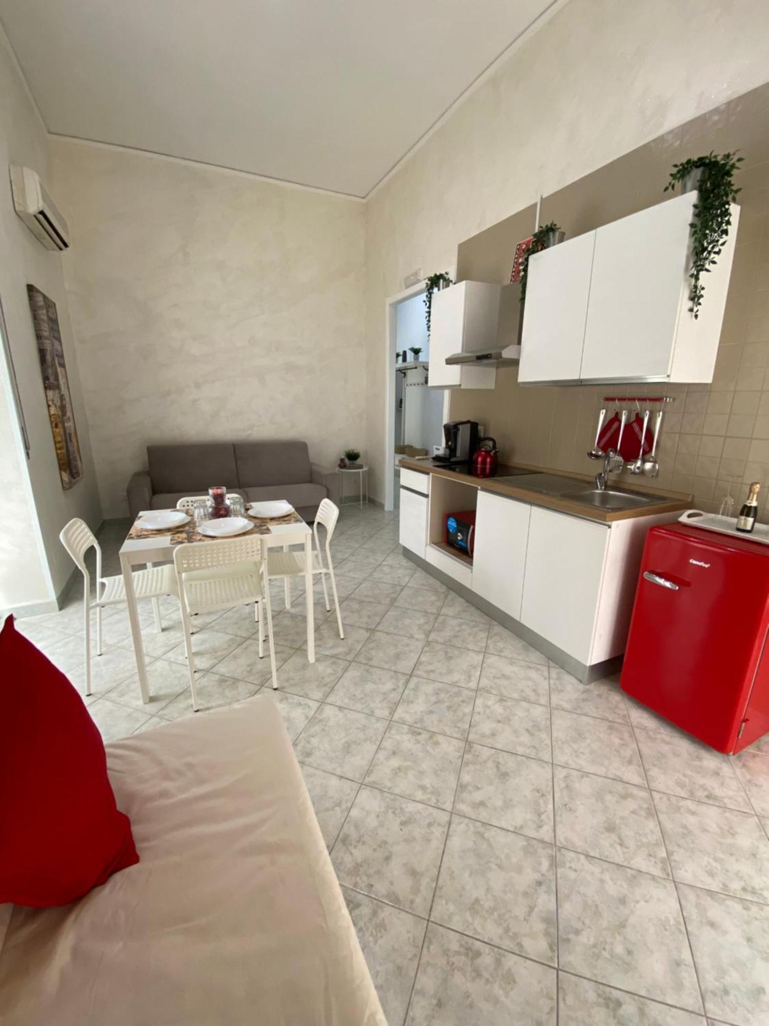 Ellebi Home Nápoles Exterior foto