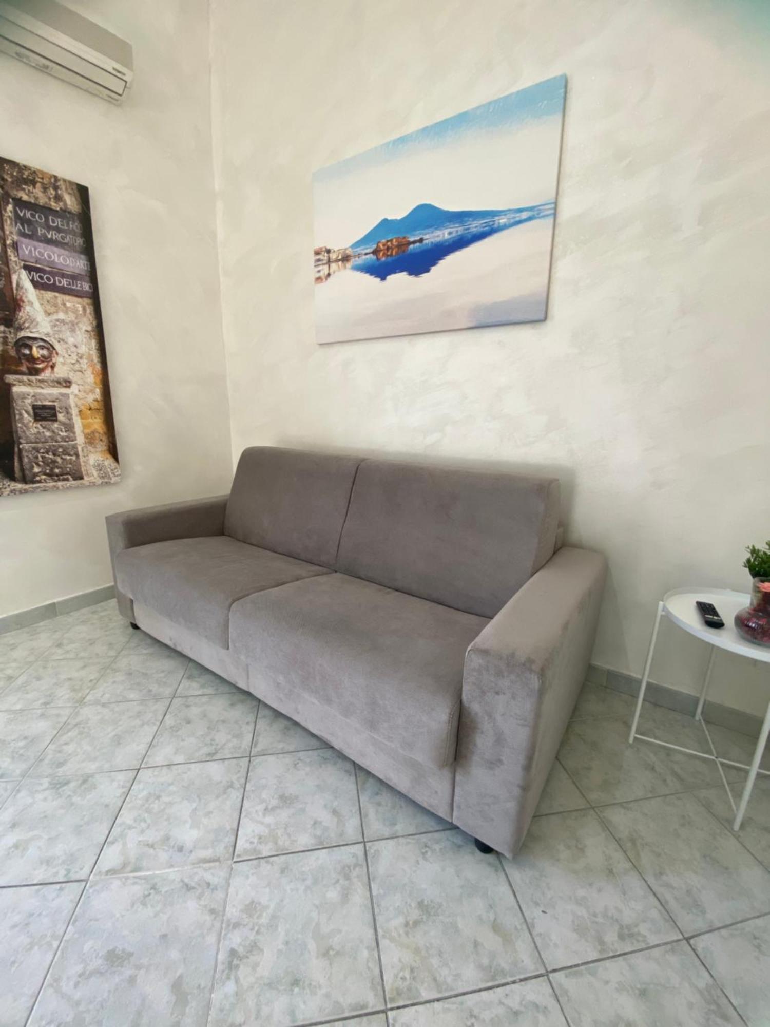 Ellebi Home Nápoles Exterior foto